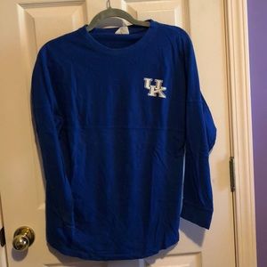 Long sleeve UK shirt